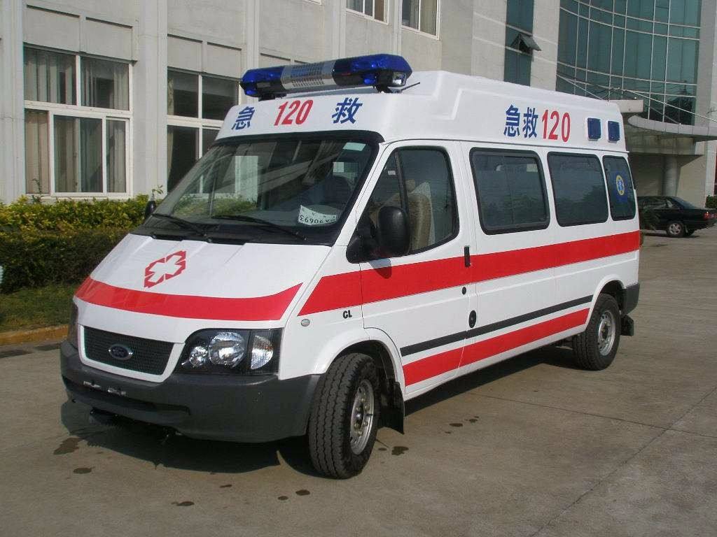 儋州救护车出租